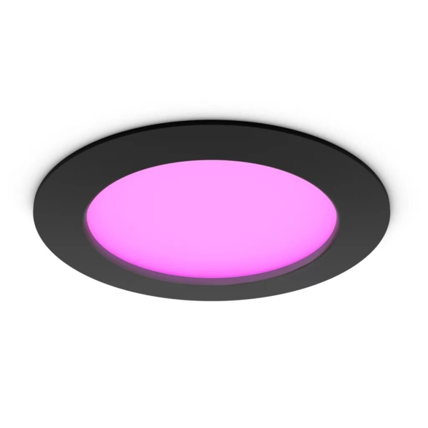 Philips - LED RGBW Lampada da incasso dimmerabile per bagni Hue SLIM LED/12W/230V IP44 2200-6500K