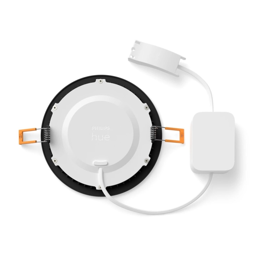 Philips - LED RGBW Lampada da incasso dimmerabile per bagni Hue SLIM LED/12W/230V IP44 2200-6500K