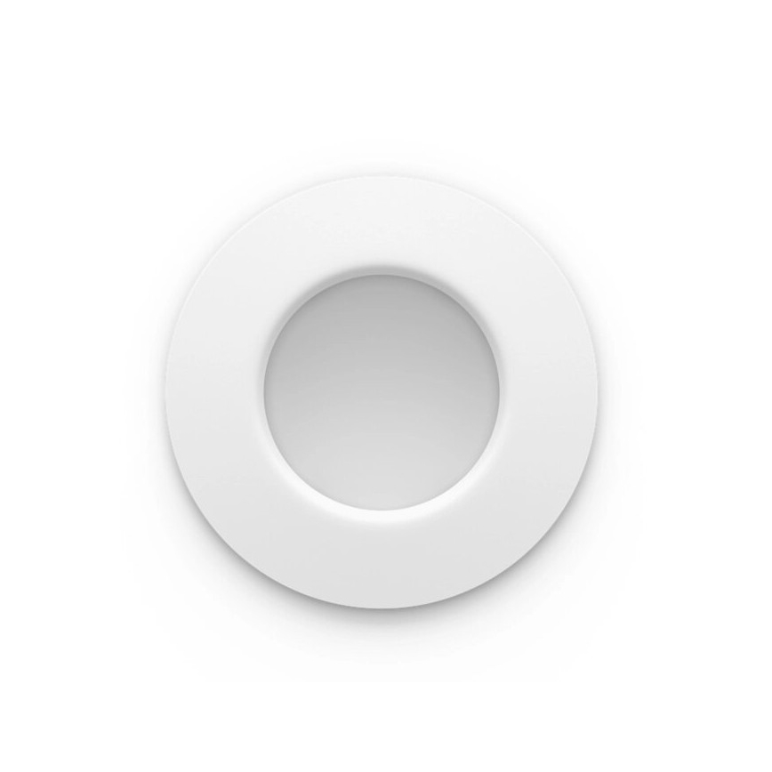 Philips - LED RGBW Lampada da incasso dimmerabile per bagni Hue SLIM LED/8,3W/230V 2000-6500K IP44 bianco