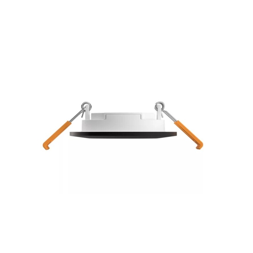 Philips - LED RGBW Lampada da incasso dimmerabile per bagni Hue SLIM LED/8,3W/230V 2000-6500K IP44 nero