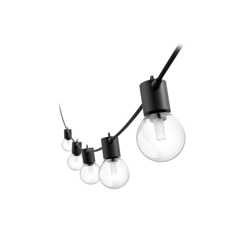 Philips - LED RGBW verlängerbare, dimmbare Außen-Lichterkette Hue FESTAVIA 20xLED 14m IP65