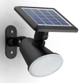 Philips - LED Solar-Wandleuchte JIVIX LED/1,4W/3,7V 1800 mAh IP44