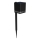 Philips - LED-Solarleuchte VIRONA LED/1,8W/3,7V 2700K IP44
