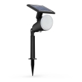 Philips - LED Solarstrahler JIVIX LED/1,4W/3,7V 1800 mAh IP44