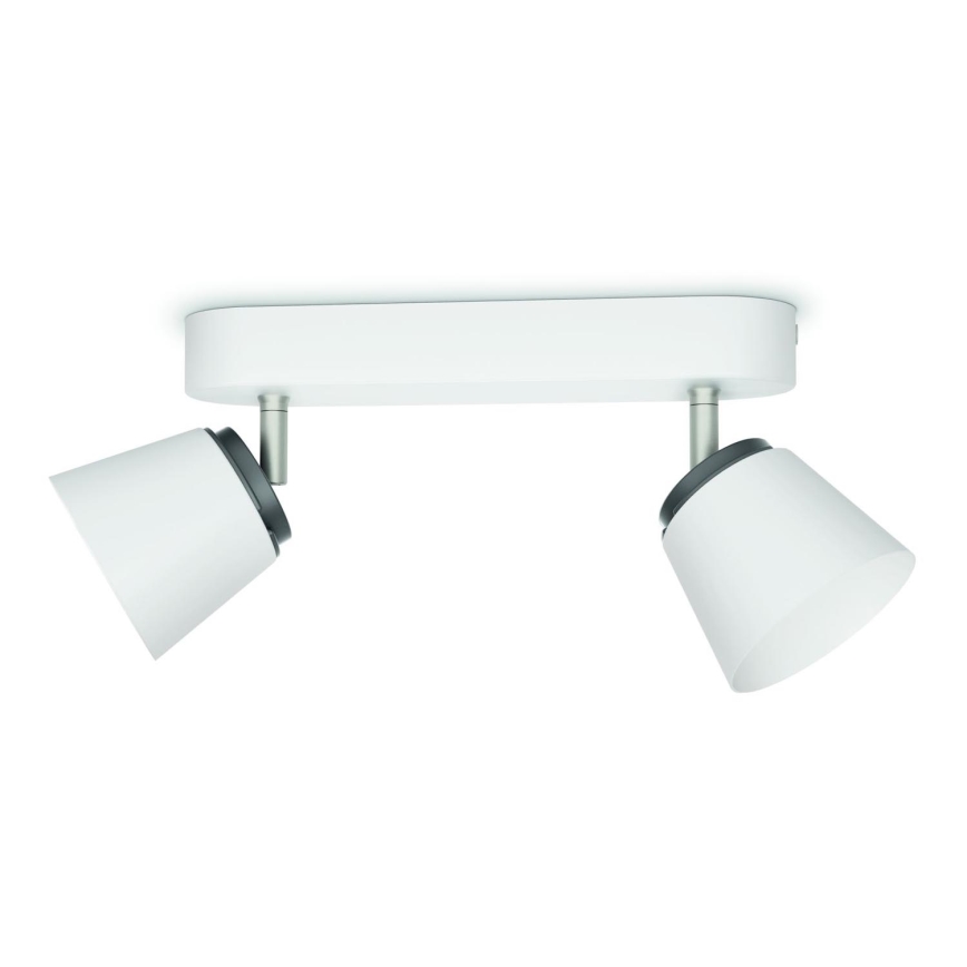 Philips - LED-Spotleuchte 2xLED/4W/230V