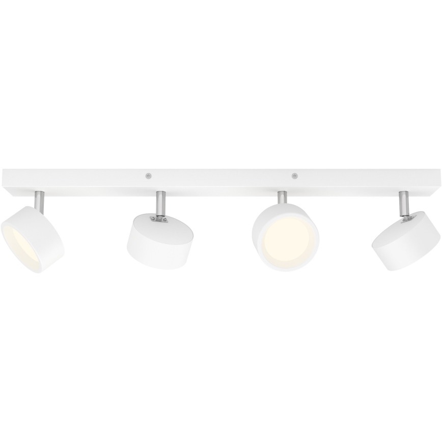 Philips - LED-Strahler 4xLED/5,5W/230V weiß