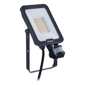 Philips - LED-Strahler mit Bewegungs- und Dämmerungssensor LEDINAIRE ALL-IN LED/30W/230V 3000/4000/6500K IP65