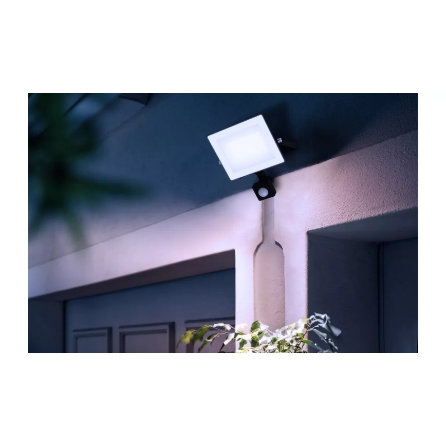 Philips - LOIS LED reflektor s čidlem 30W 230V IP65 5000K