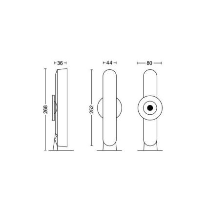 Philips 78202/1E/P7  - SET 2x Lampe de table LED RGB intensité modulable HUE WHITE AND COLOR AMBIANCE LED/6W/230V blanc