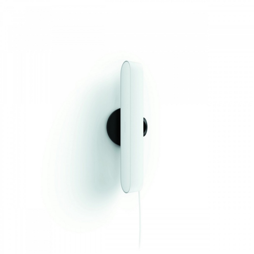 Philips 78202/1E/P7  - SET 2x Lampe de table LED RGB intensité modulable HUE WHITE AND COLOR AMBIANCE LED/6W/230V blanc