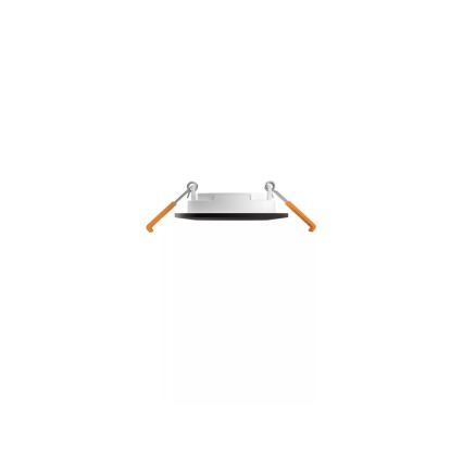 Philips - LOT 3x Spot encastrable LED RGBW salle de bain à intensité variable Hue SLIM LED/8,3W/230V IP44 2000-6500K