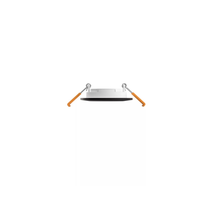 Philips - LOT 3x Spot encastrable LED RGBW salle de bain à intensité variable Hue SLIM LED/8,3W/230V IP44 2000-6500K