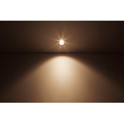 Philips - LOT 3x Luminaires de salle de bain LED à intensité variable DIVE LED/5W/230V IP65