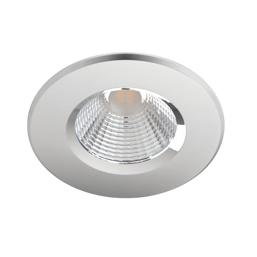 Philips - LOT 3x Spot à intensité variable salle de bain DIVE 1xLED/5,5W/230V IP65