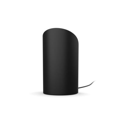 Philips - Lot de 2 projecteurs LED RGBW dimmables Hue PLAY Wall Washer LED/20W/230V 2000–6500K noirs