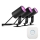 Philips - Lot de 3 spots LED RGB dimmables Hue LILY LED/8W/230V 2200-6500K IP65 + pont Hue