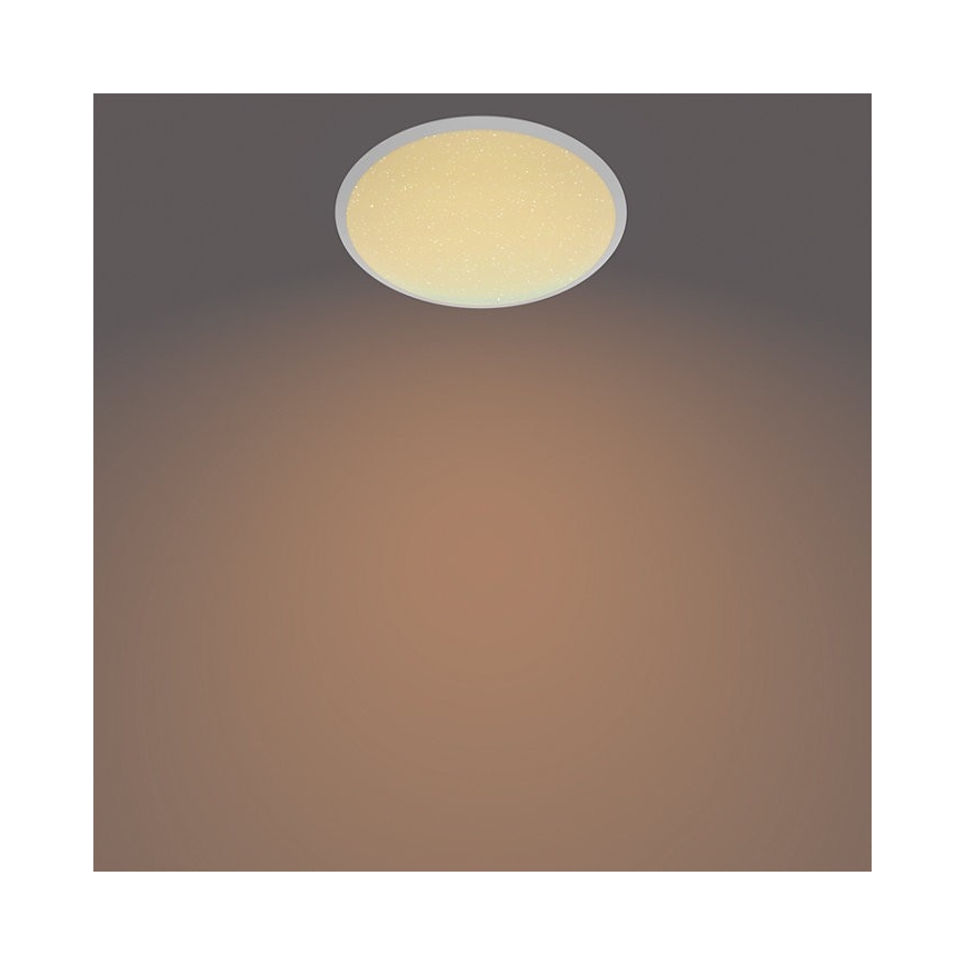 Philips - Plafoniera LED da bagno dimmerabile SCENE SWITCH LED/12W/230V IP44