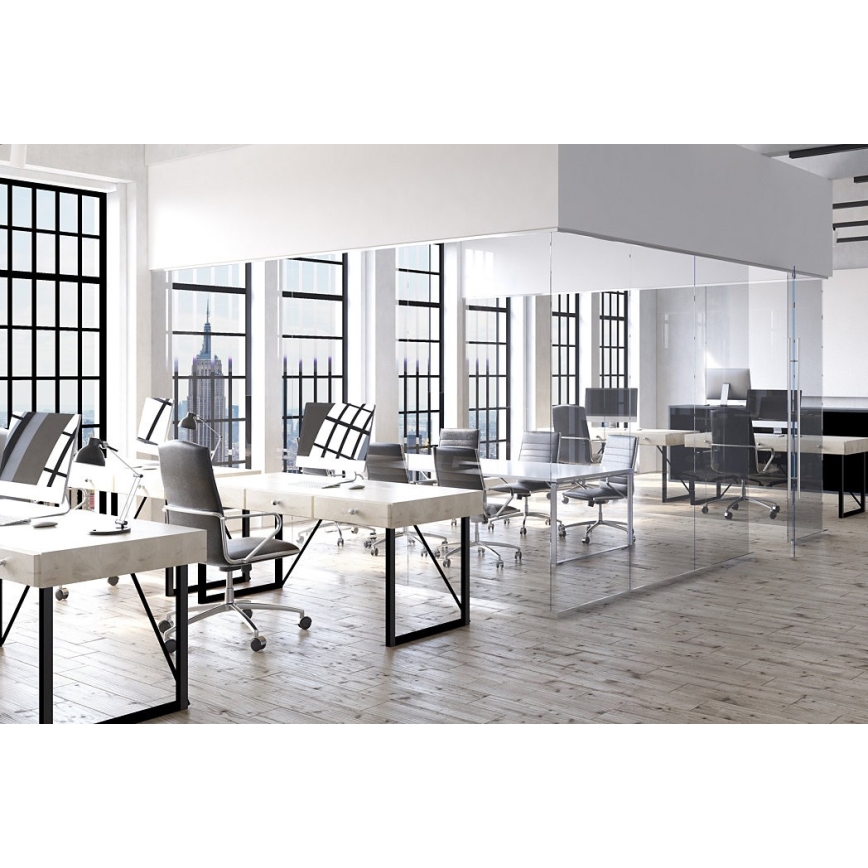 Philips - Luce LED da incasso PROJECTLINE LED/15W/230V 29,5x29,5 cm