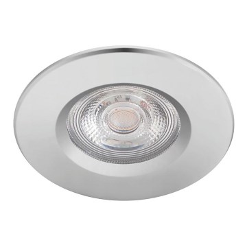 Philips - Luminaire de salle de bain encastrable LED à intensité variable DIVE 1xLED/5W/230V IP65