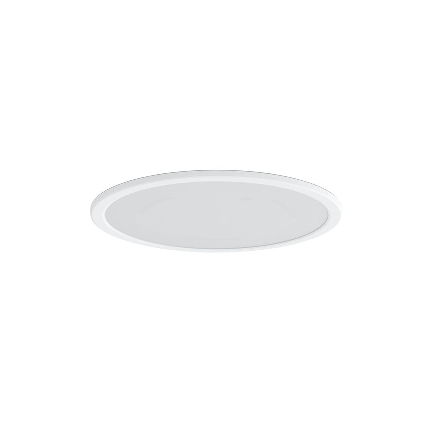Philips - Plafonnier de salle de bain LED à intensité variable SCENE SWITCH LED/15W/230V IP44 2700K