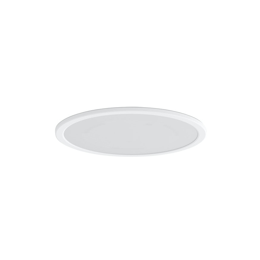 Philips - Plafonnier de salle de bain LED à intensité variable SCENE SWITCH LED/15W/230V IP44 4000K