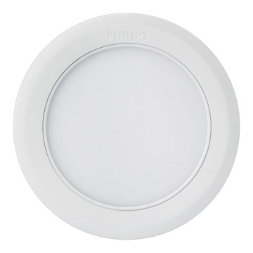 Philips - Luminaire encastré LED/14W/230V