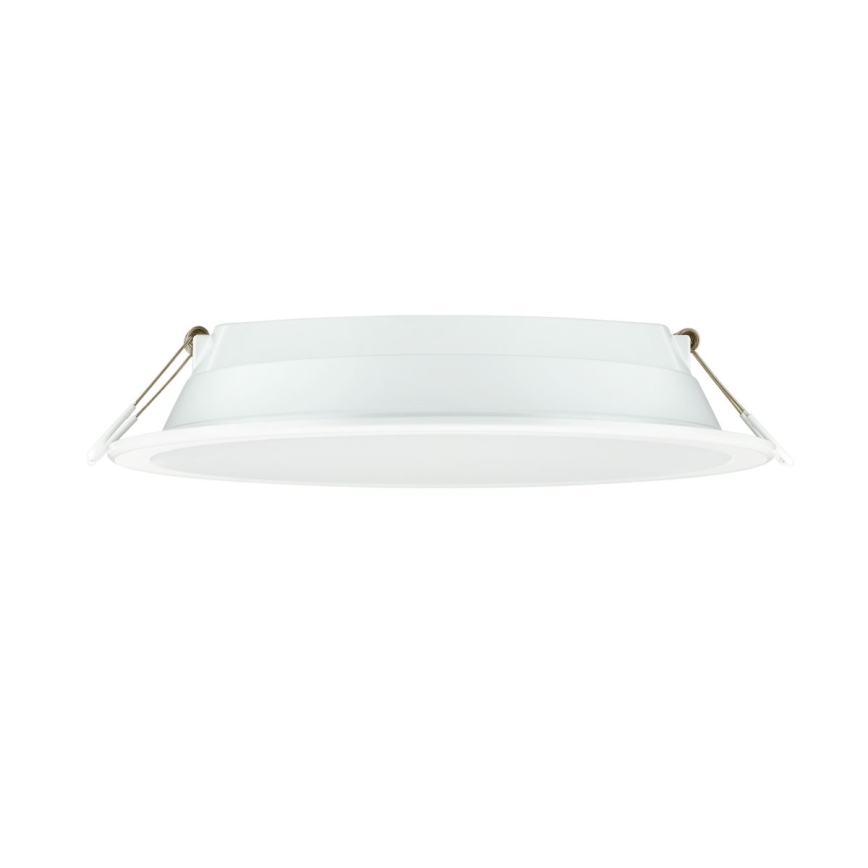 Philips - Plafonnier LED encastré pour salle de bains LEDINAIRE SLIM LED/19W/230V 3000K IP44 blanc