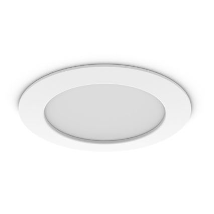 Philips - Spot encastrable LED RGBW salle de bain à intensité variable Hue SLIM LED/12W/230V IP44 2200-6500K