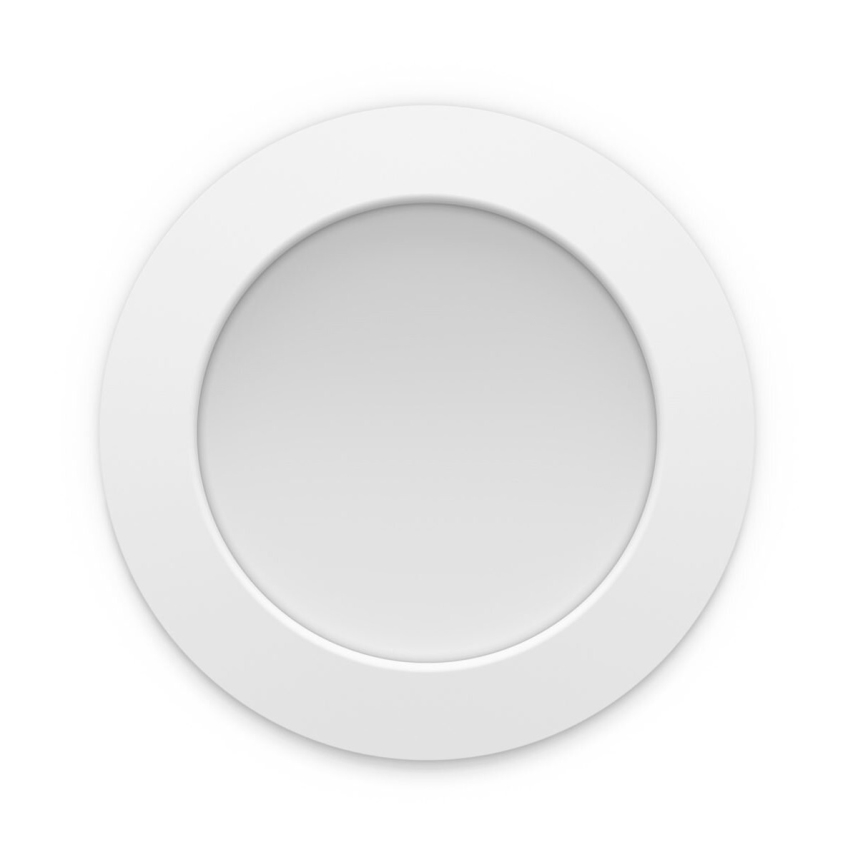 Philips - Spot encastrable LED RGBW salle de bain à intensité variable Hue SLIM LED/12W/230V IP44 2200-6500K