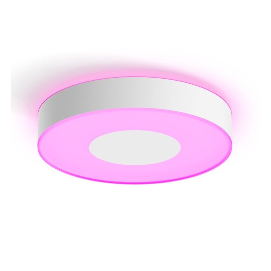 Philips - Luminaire salle de bain à intensité variable LED RGB Hue XAMENTO LED/33,5W/230V IP44 d. 381 mm 2000-6500K