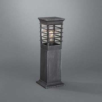 Philips Massive 15282/54/10 - Lampada da esterno BRIDGEPORT 1xE27/60W