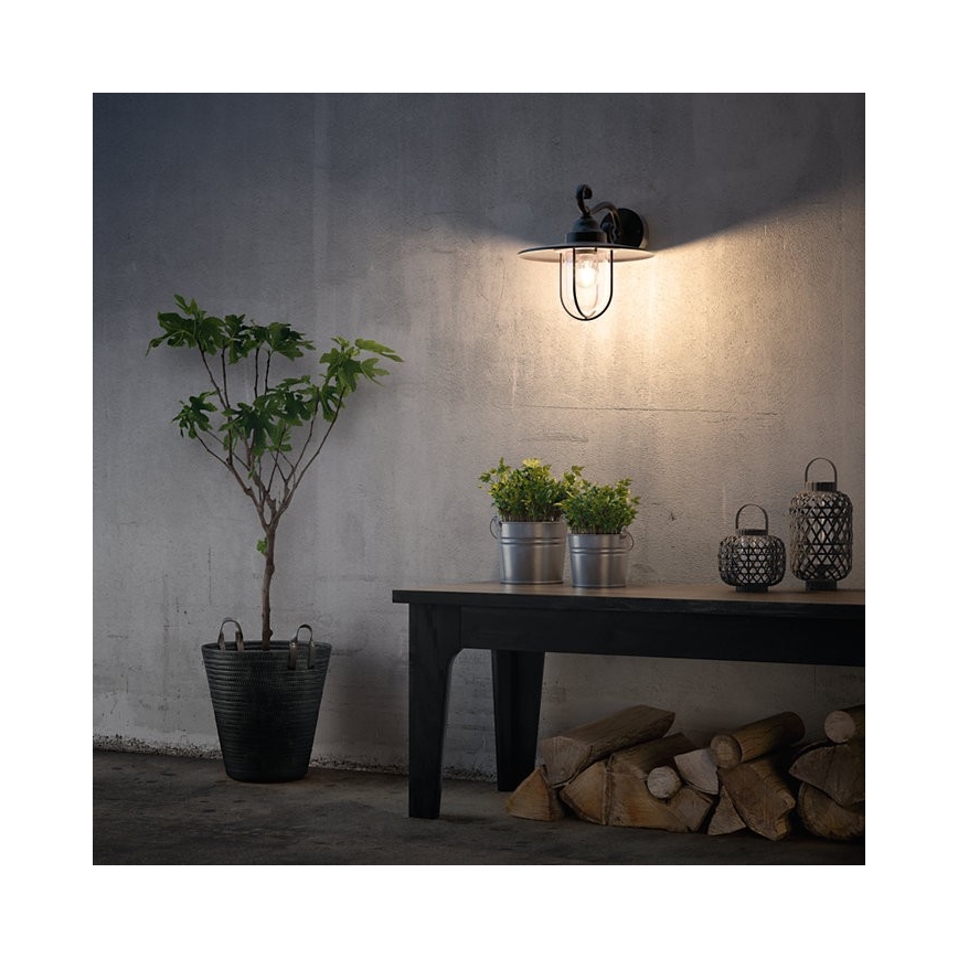 Philips Massive -  Applique da esterno 1xE27/60W/230V IP44