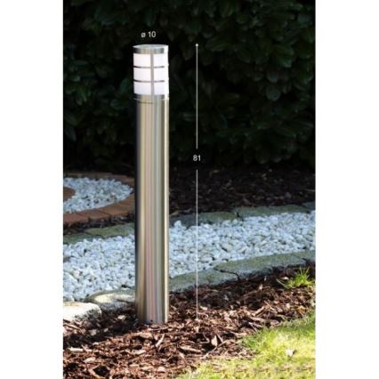 Philips Massive 16336/47/10 - Außenlampe CALGARY 1xE27/14W
