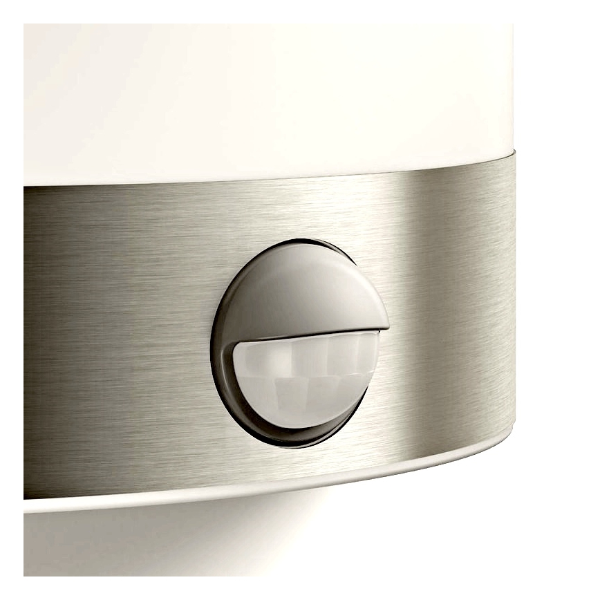 Philips Massive - Applique da esterno con sensore 1xE27/60W/230V