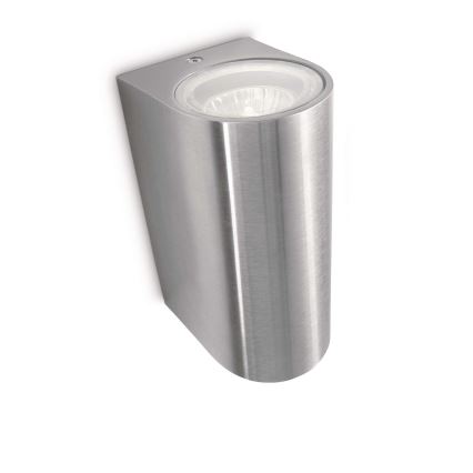 Philips Massive 17102/47/10 - Applique da esterno NANTES 2xGU10/35W/230V