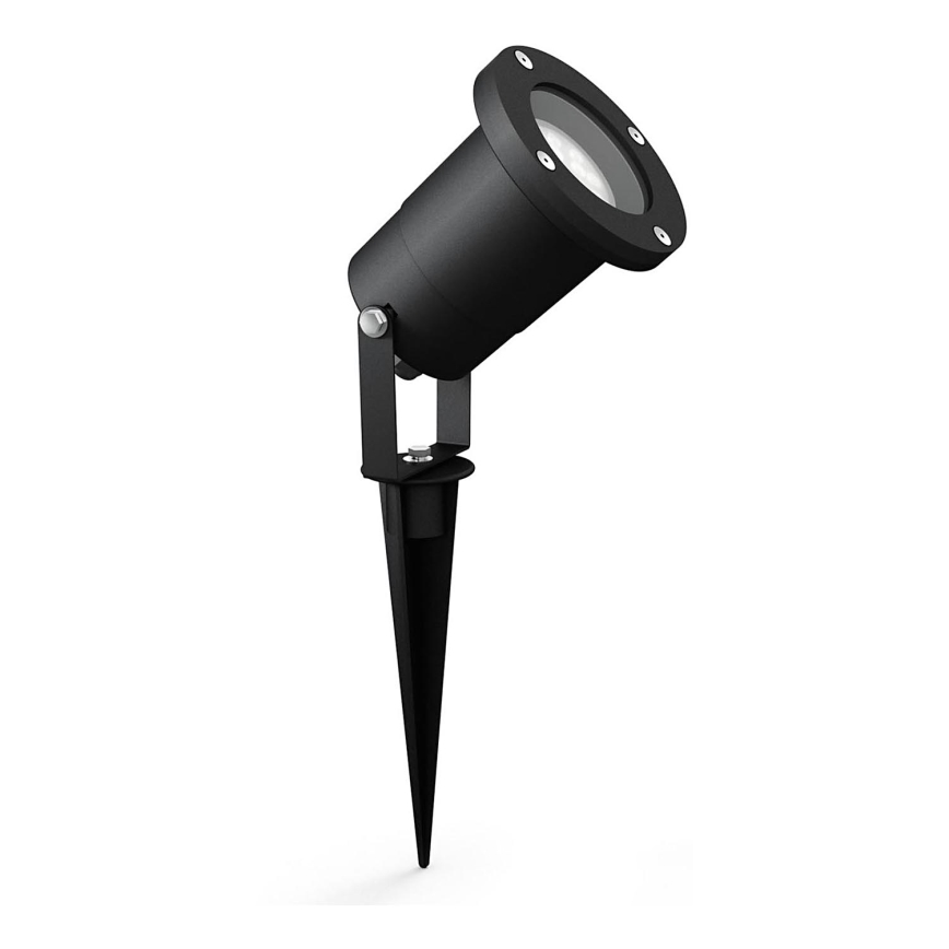 Philips Massive 17412/30/10 - LED außenleuchte - zápich 1xGU10/5W/230V