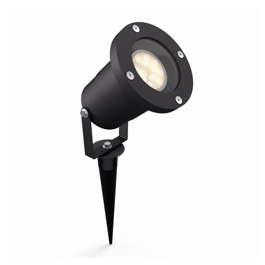 Philips Massive 17412/30/10 - LED außenleuchte - zápich 1xGU10/5W/230V