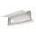 Philips Massive 32148/48/10 - Plafoniera con dimmer FELICIA 2xR7S 78/80W/230V