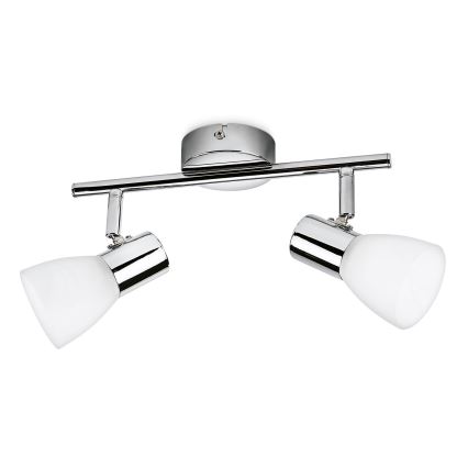 Philips Massive - Faretto LED 2xLED/4,3W/230V