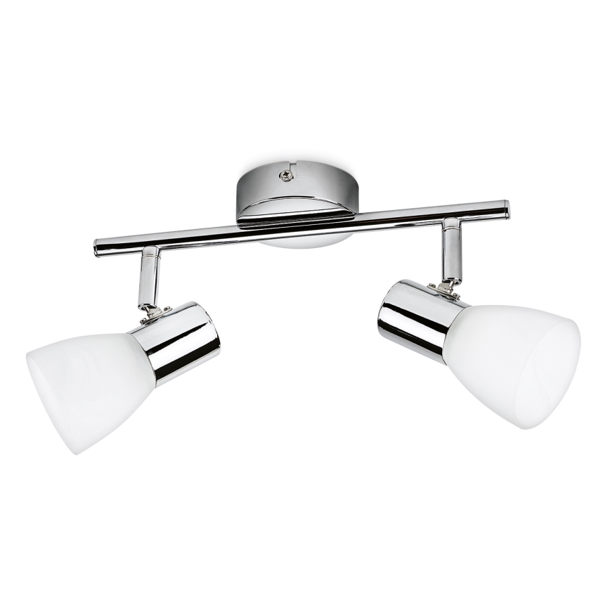 Philips Massive - Faretto LED 2xLED/4,3W/230V
