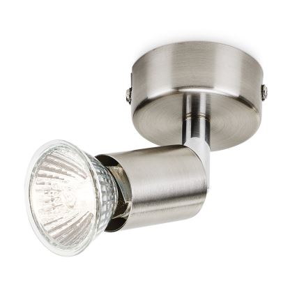 Philips 50300/17/E7 - Spotlight ESSENTIALS LIMBALI 1xGU10/50W/230V