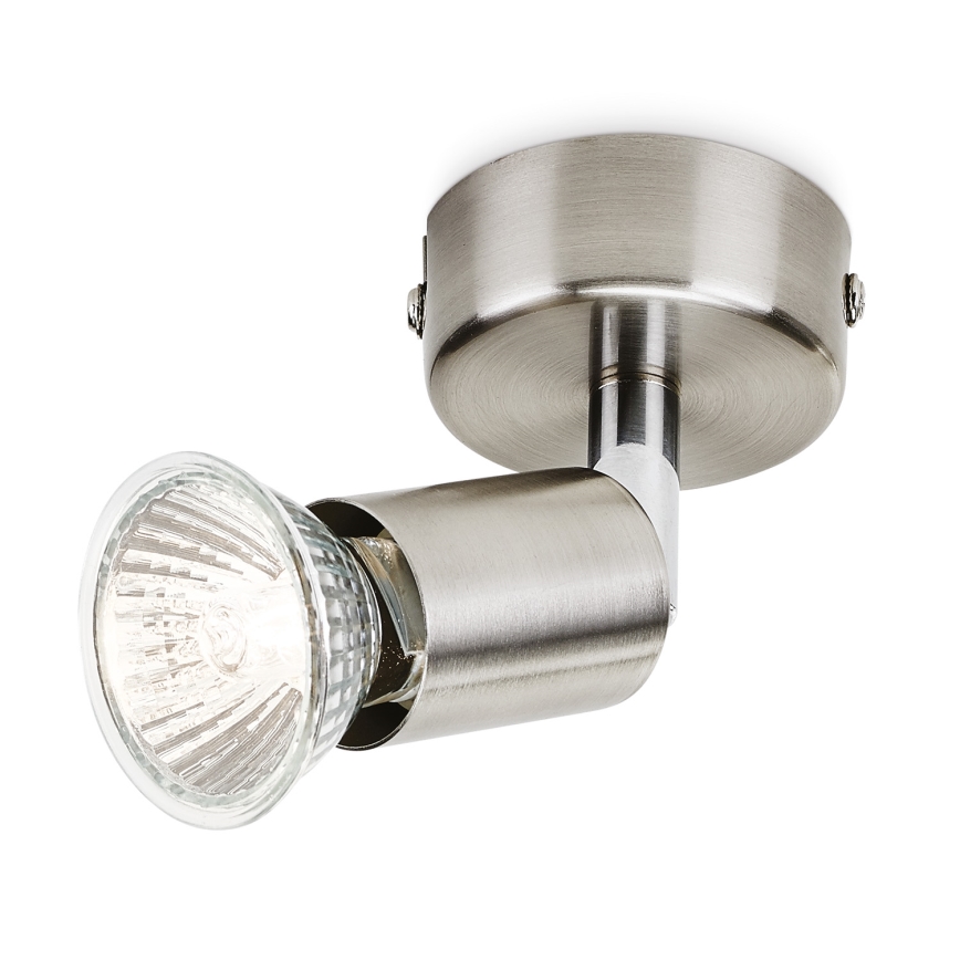 Philips 50300/17/E7 - Spotlight ESSENTIALS LIMBALI 1xGU10/50W/230V