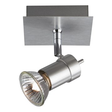Philips Massive 55080/48/10 - Faretto BINNEN 1xGU10/50W/230V