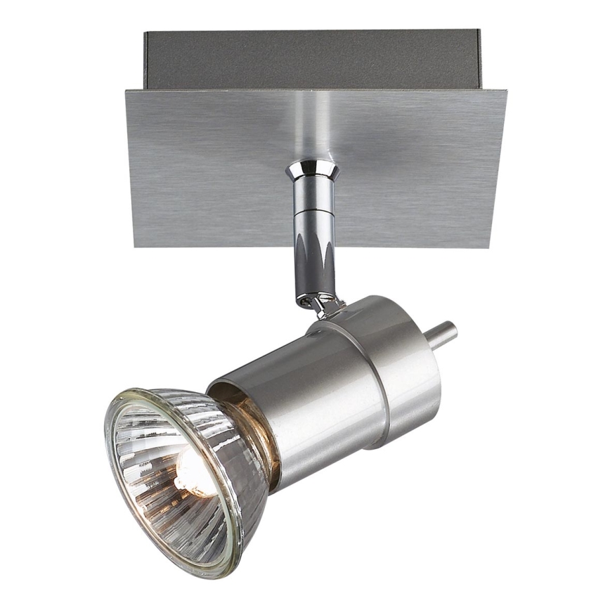Philips Massive 55080/48/10 - Faretto BINNEN 1xGU10/50W/230V