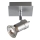 Philips Massive 55080/48/10 - Faretto BINNEN 1xGU10/50W/230V
