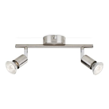 Philips Massive - Faretto 2xGU10/50W/230V
