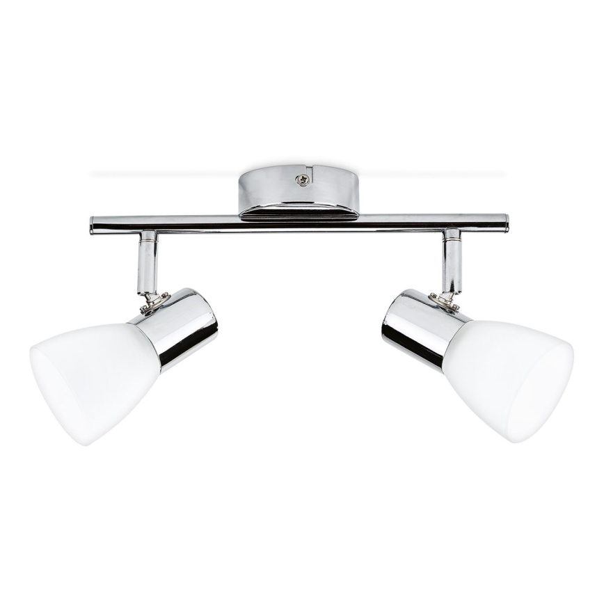 Philips Massive - Faretto LED 2xLED/4,3W/230V