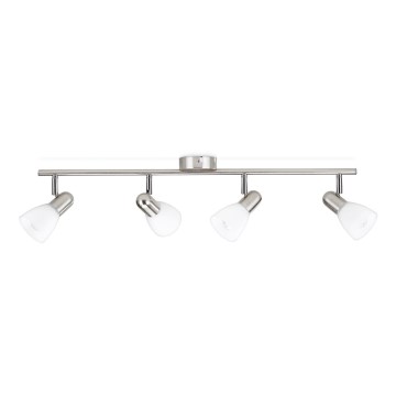 Philips Massive - Spot 4xE14/40W Chrome mat