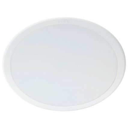 Philips - LED Einbauleuchte MESON LED/20W/230V 3000K