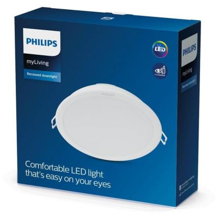 Philips - Lampada da incasso a LED MESON LED/16,5W/230V 3000K